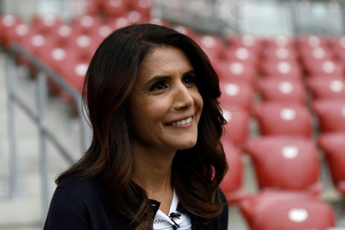 The owner of Israeli football champions Hapoel Beersheba, Alona Barkat, says she will stand for parliament in an April general election for new far-right party Hayamin Hehadash