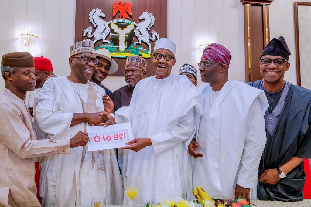 Kwara youths urged to support Buhari’s re-election