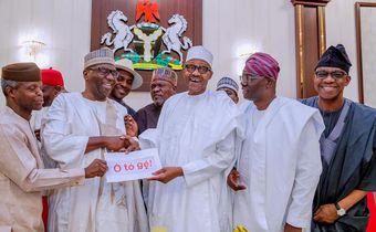 Kwara youths urged to support Buhari’s re-election