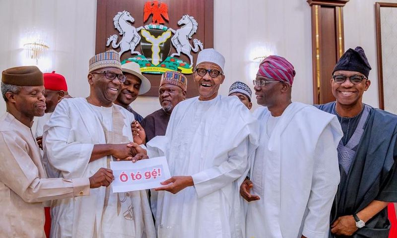 Kwara youths urged to support Buhari’s re-election