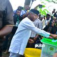 Vice President, Yemi Osinbajo casting is vote