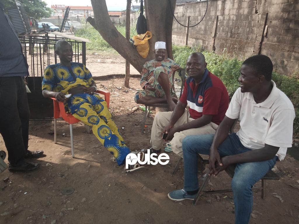 Pulse speaks to the residents and workers around Oke-Afa. (Pulse Nigeria)