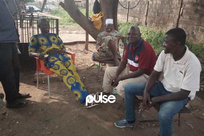 Pulse speaks to the residents and workers around Oke-Afa. (Pulse Nigeria)