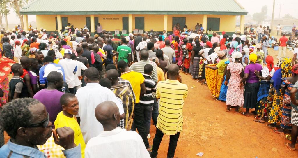 INEC keeps millions of Nigerians waiting as it postpones elections (The Nation Online)