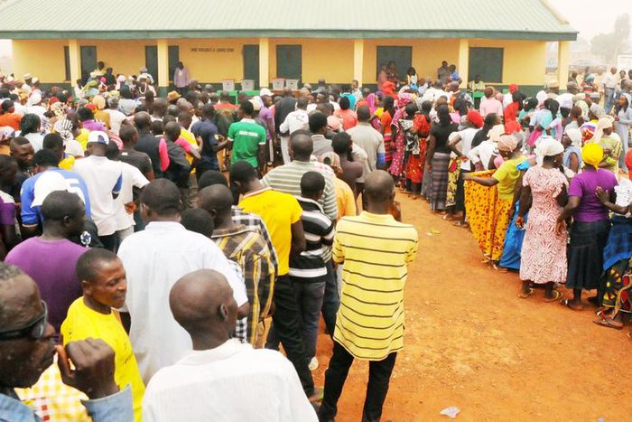 INEC keeps millions of Nigerians waiting as it postpones elections (The Nation Online)