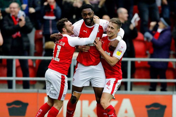 Semi Ajayi [Rotherham]