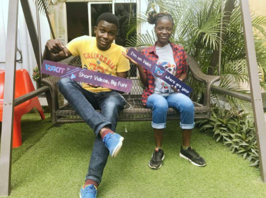 Video social and sharing app, Vskit hits a milestone of 10 million users in Africa