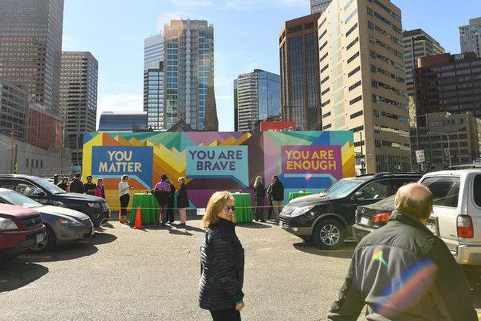 Teenagers say depression and anxiety are major issues among their peers