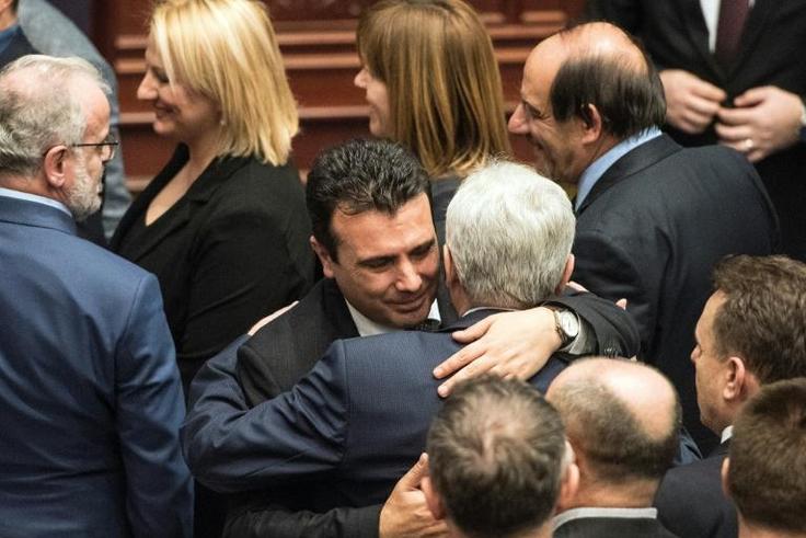 Macedonian Prime Minister Zoran Zaev has built himself a reputation as a deal-maker in pushing through the controversial name change