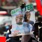 Atiku Abubakar, who is running against Nigerian President Muhammadu Buhari in next month's elections, is a wealthy businessman and former customs officer