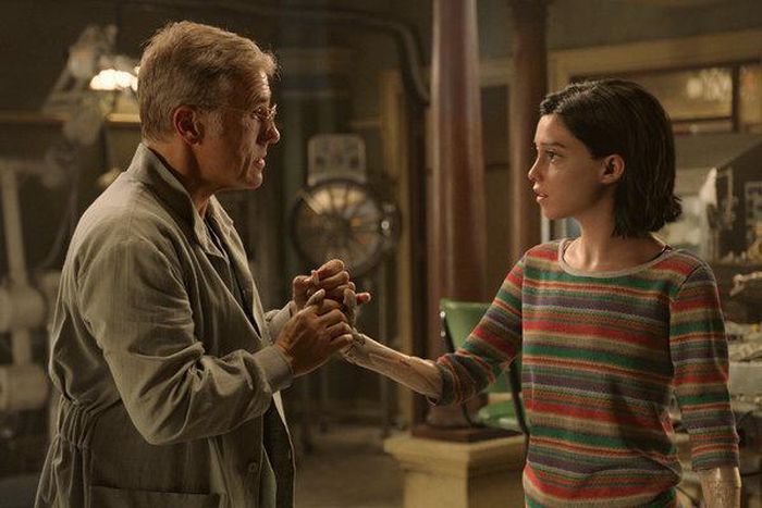 'Alita: Battle Angel' leads a weak box office
