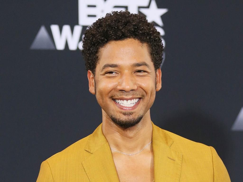 jussie smollett bet awards