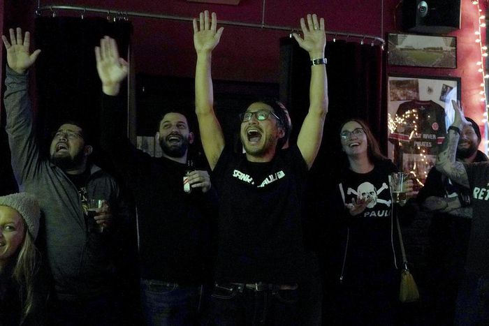 Scoring Points for Hating Fascists