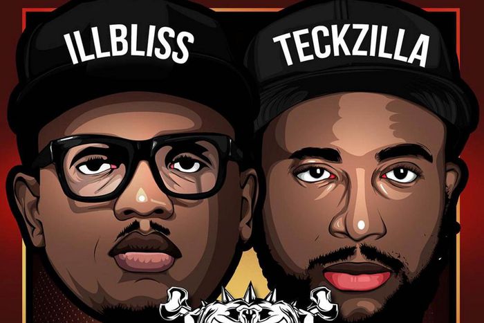 ILLBliss and Teck Zilla releases the IllyZilla EP [iTunes/illbliss]