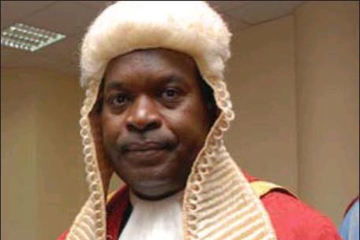 Justice Ishaq Bello
