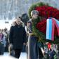 Russian President Vladimir Putin led ceremonies marking the 75th anniversary of the siege of Leningrad -- now Saint Petersburg