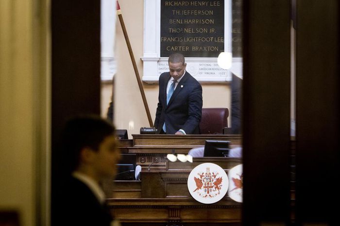 Virginia Democrat Backs Off Effort to Open Impeachment Inquiry Against Fairfax