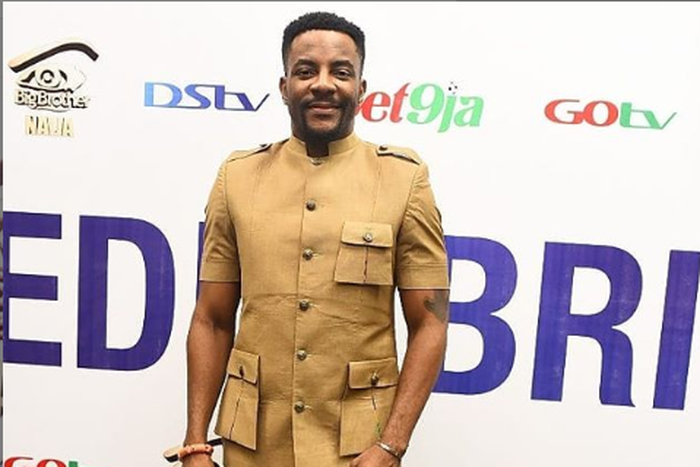 Ebuka Obi Uchendu is the host for Big Brother Naija 4