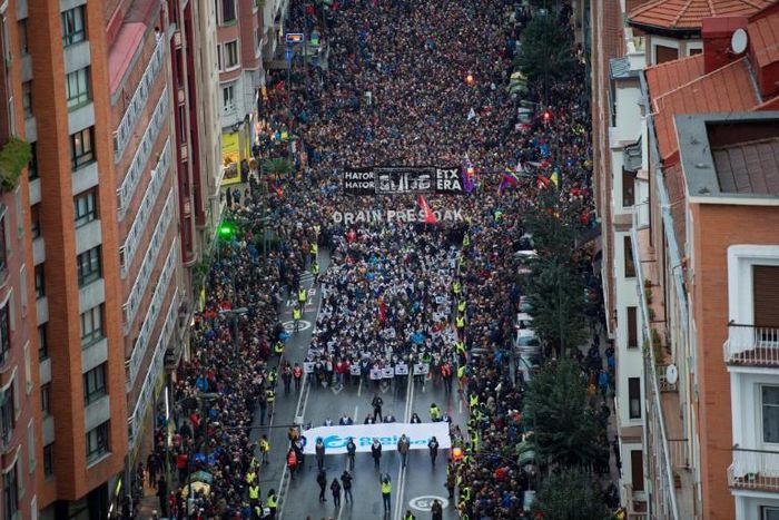 ETA may be history but the dilemma of what to do with prisoners linked to the former armed separatist group stirs passions in the Basque Country