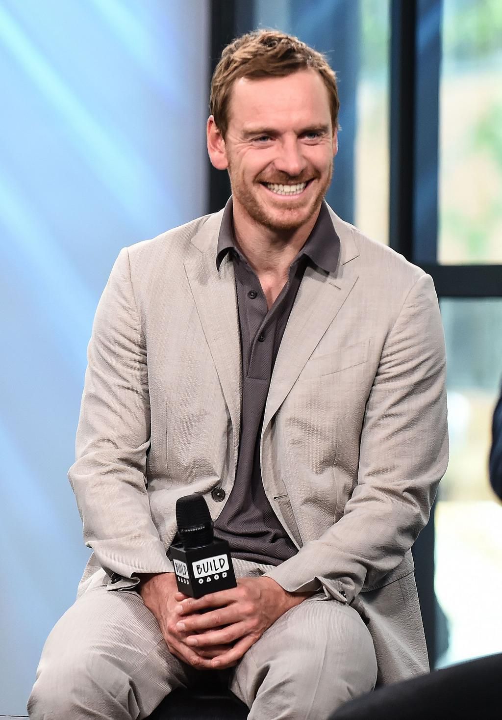 Build Presents Michael Fassbender, Katherine Waterston, Jussie Smollett, Danny McBride and Billy Crudup Discussing 'Alien: Covenant'