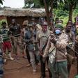 The Central African Republic fell into crisis in 2012 as violence erupted from a mainly Muslim insurgency known as the Selaka that sparked the creation of rival Christian militia known as the anti-Balaka, seen here