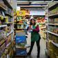 Doctor to shelf-stacker -- Dihara Ramirez left Venezuela for a new life in Portugal