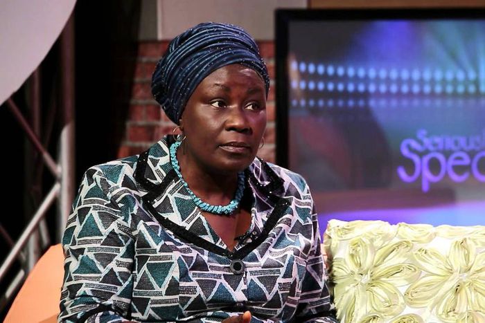 In 2015, Remi Sonaiya became Nigeria's first female presidential candidate