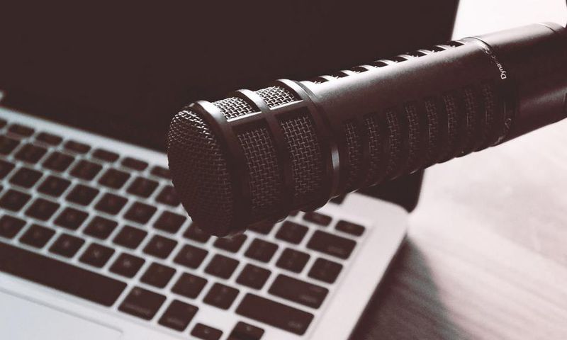 Podcasts are slowly becoming mainstream in Nigeria. (Talkpoint)