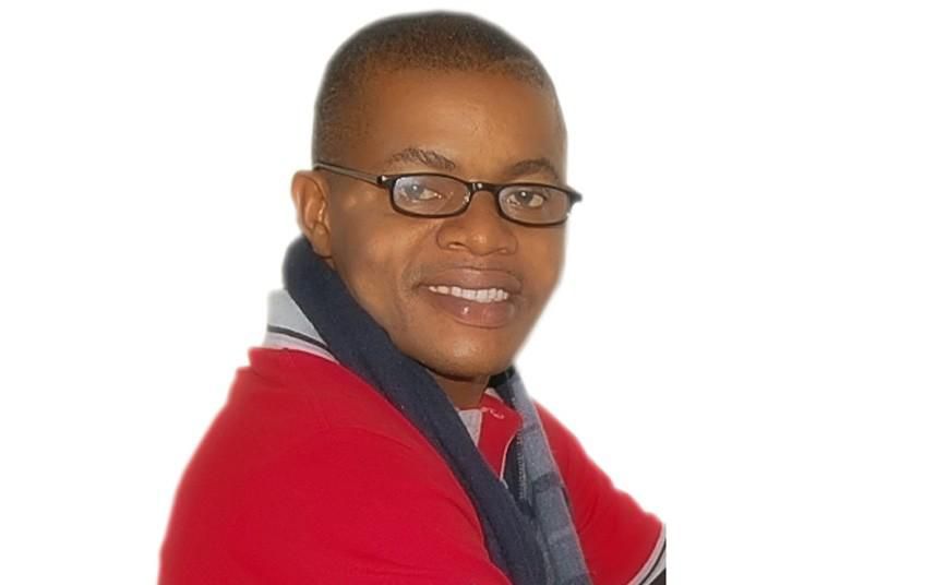 Jekwu Anyaegbuna, the author of 'Little Entertainment Centres'