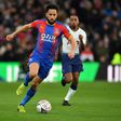 Andros Townsend starred as Crystal Palace knocked Tottenham Hotspur out of the FA Cup on Sunday