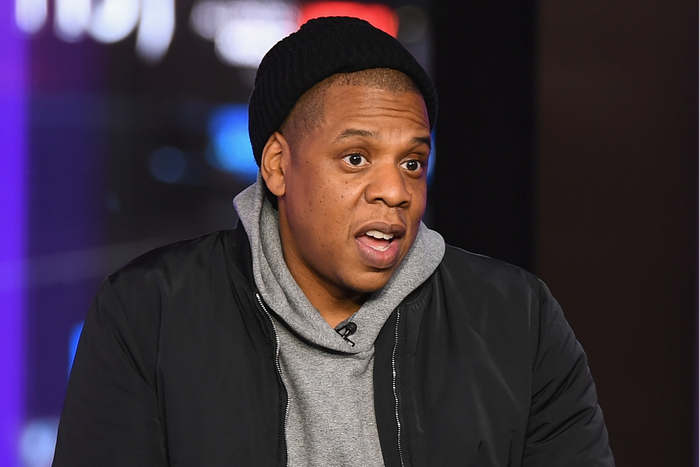 Jay-Z, pictured, says he "grew so much from the experience."