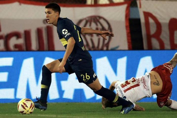 Leonardo Balerdi has joined Borussia Dortmund from Boca Juniors