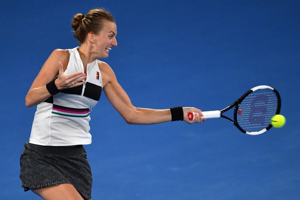 Petra Kvitova [Australia Open]