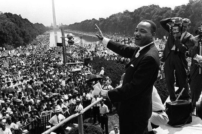 Remembering Martin Luther King Jr.