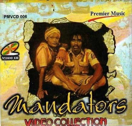 The Mandators [Africanmusicbuy]