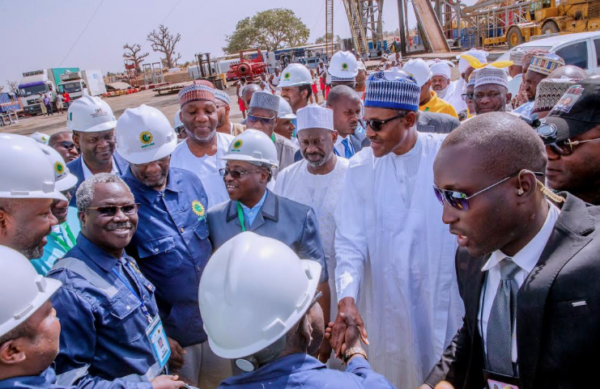 President Buhari directs NNPC to extend exploration to 6 basins in the country2