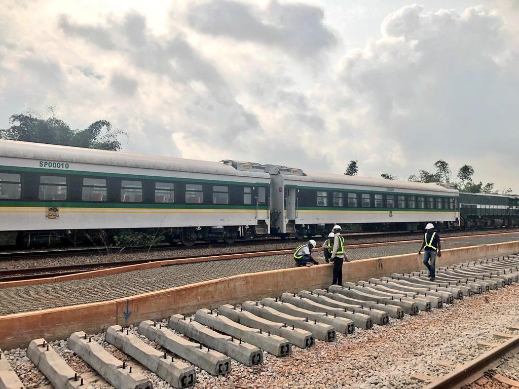 Lagos-Abeokuta rail line to test run early February