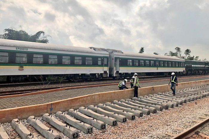 Lagos-Abeokuta rail line to test run early February