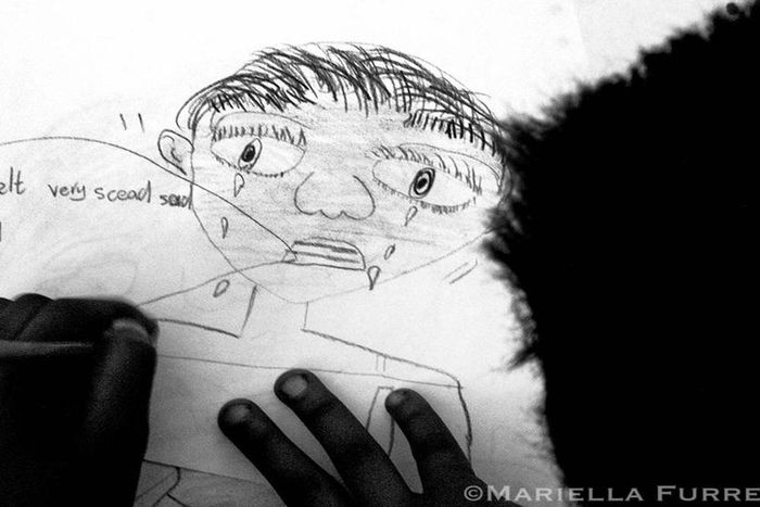 A medical examination performed on a 6-year-old girl revealed semen in private part. A man living in her neighbourhood had violated her. [Al Jazeera]