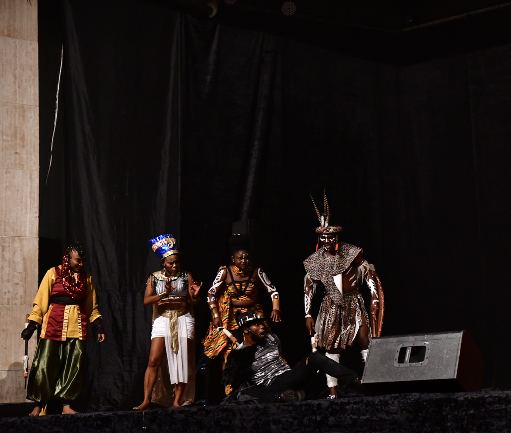 Here’s What No Review Will Tell You About Legends the Musical