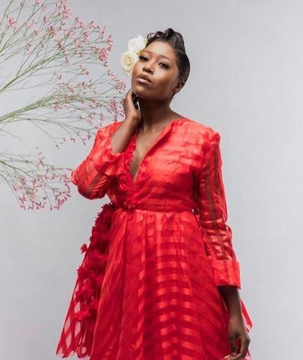 Vimbai advises women on chasing their dreams over temporary luxury items [Instagram/The_Vimbai]