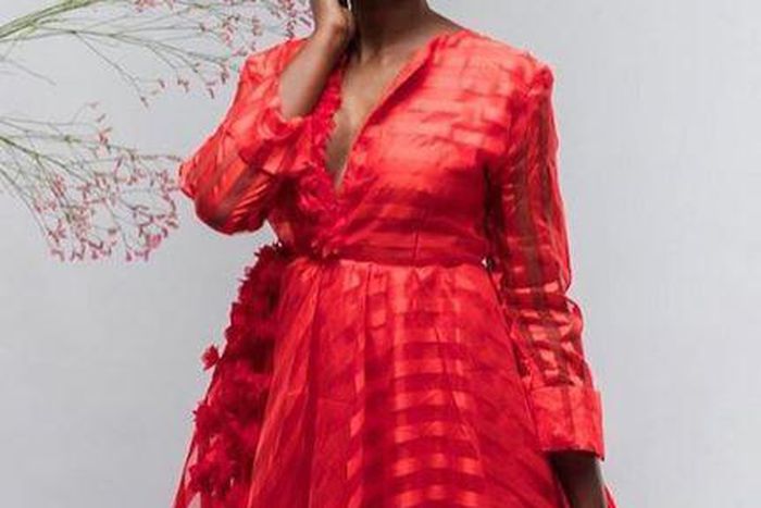 Vimbai advises women on chasing their dreams over temporary luxury items [Instagram/The_Vimbai]