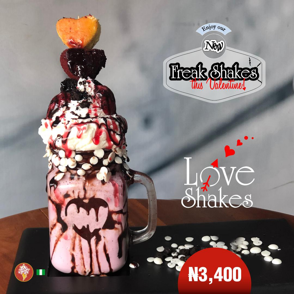 Cold Stone creamery is melting hearts with new flavours this Valentine!