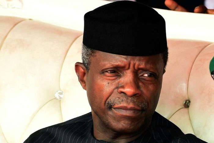 Nigerian vice president Yemi Osinbajo was able to continue with his engagements after he survived a helicopter crash in north central Kogi state