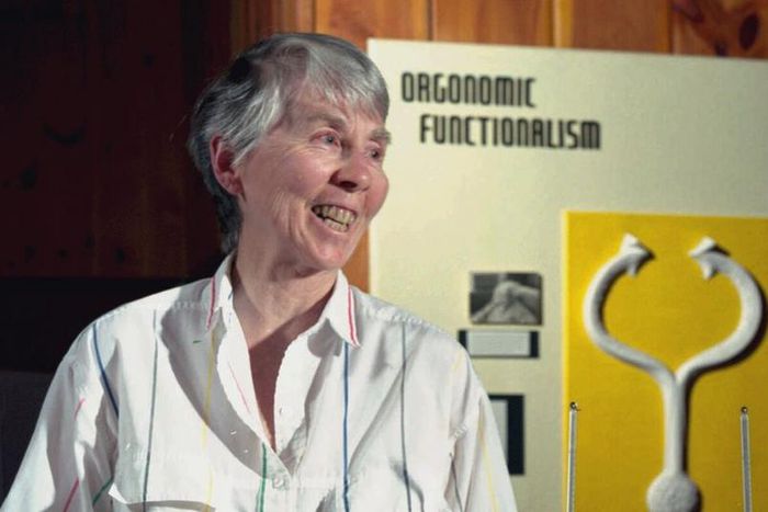 Mary Boyd Higgins, Wilhelm Reich's devoted trustee, is dead at 93