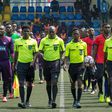 Nigerian referees missed out on the    2018 FIFA World Cup
