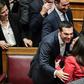 Greek Prime Minister Alexis Tsipras won a confidence vote late Wednesday