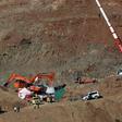Hundreds of people had been working round-the-clock to try to reach Julen Rosello