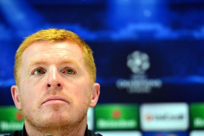 Neil Lennon left his role as Hibs manager on Wednesday