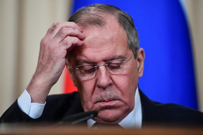 Russian Foreign Minister Sergei Lavrov said German Chancellor Angela Merkel had asked for German specialists to be sent to the Kerch Strait "over a month ago"